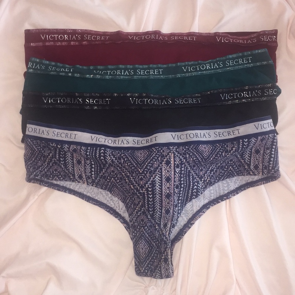 VS cheeky panties